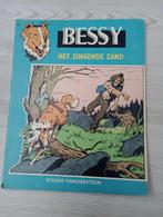 Bessy 66 het zingende zand 1ste druk mooi, Ophalen of Verzenden