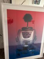 Uniek schilderij, Maison & Meubles, Accessoires pour la Maison | Peintures, Dessins & Photos, Enlèvement, Comme neuf, Peinture