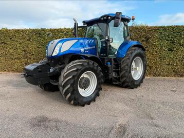 New holland T7.270ac beschikbaar voor biedingen