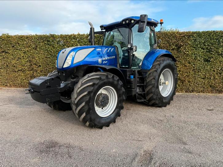 New holland T7.270ac, Zakelijke goederen, Landbouw | Werktuigen, Ophalen