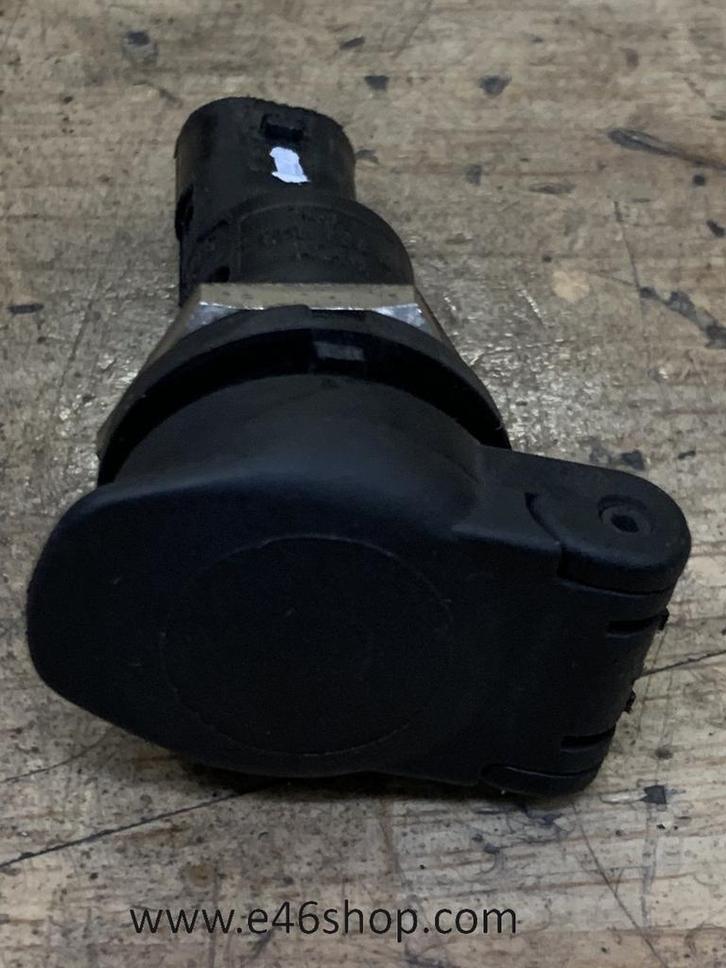 STOPCONTACT STEKKER BMW MOTORFIETS OE 61347694306, Motoren, Onderdelen | BMW, Gebruikt, Ophalen of Verzenden