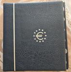 ALBUM VOOR HET RANGSCHIKKEN VAN MUNTEN IN EURO, Ophalen of Verzenden, Setje