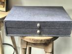 Vintage 60-delige bestekset Herder Solingen – verzilverd – i, Ophalen, Nieuw