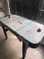 Airhockeytafel, Ophalen, Gebruikt