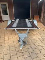 Aanhangwagen voor motor/quad, Auto diversen, Aanhangers en Bagagewagens, Ophalen, Zo goed als nieuw