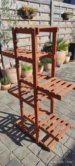 plantenrek, Tuin en Terras, Ophalen, Binnen, Zo goed als nieuw, 60 cm of meer