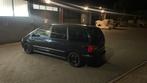 Vw sharan, Auto's, Volkswagen, Zwart, Parkeersensor, 5 deurs, Particulier