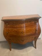 Antieke commode, Ophalen
