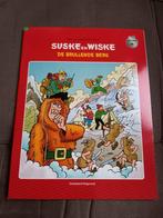 Suske en wiske - De brullende berg, Ophalen of Verzenden, Zo goed als nieuw, Eén stripboek, Willy vandersteen