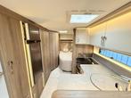 Kabe Royal 600 CXL KS, Caravans en Kamperen, Caravans, Schokbreker, Rondzit, Bedrijf, Kabe
