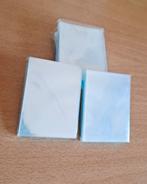 500 sleeves, Hobby en Vrije tijd, Ophalen of Verzenden, Nieuw