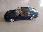 voiture Burago 1/18 Ferrari 456GT, Hobby en Vrije tijd, Ophalen, Zo goed als nieuw, Auto, Burago