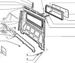 J5-C25-DUCATO SCHOT, Auto-onderdelen, Ophalen