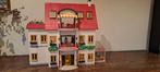 Playmobil: groot ingericht huis met uitbreidingen, Enlèvement, Décoration