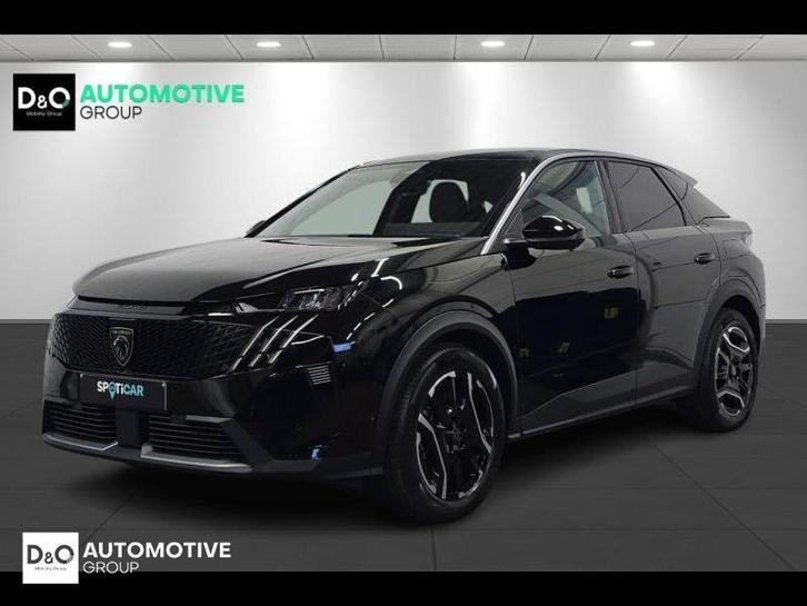 Peugeot 3008 ELECTRIC allure camera gps, Autos, Peugeot, Entreprise, Régulateur de distance, Airbags, Air conditionné, Alarme