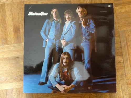 Status Quo, Cd's en Dvd's, Vinyl | Rock, Gebruikt, Rock-'n-Roll, 12 inch, Ophalen of Verzenden