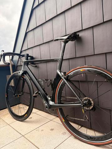 Canyon Aeroad CF SLX di2 M - 56 beschikbaar voor biedingen