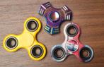 3 fidget spinners, Ophalen of Verzenden