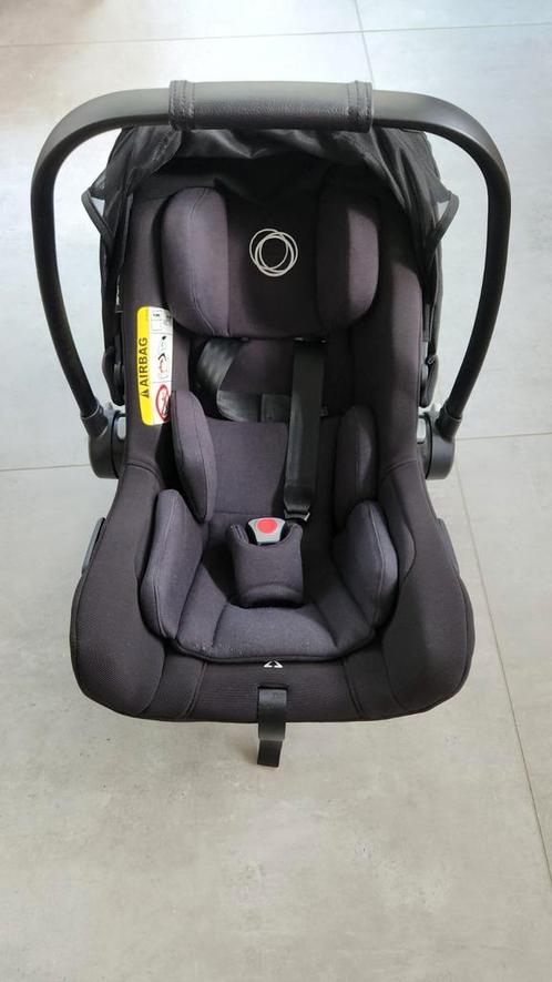 Bugaboo turtle air by nuna, Kinderen en Baby's, Autostoeltjes, Zo goed als nieuw, Isofix, Ophalen