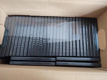 DVD/CD doosjes beschikbaar voor biedingen