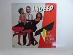 Indeep  Last Night A D.J. Saved My Life! 12" LP, Cd's en Dvd's, Vinyl | Dance en House, Ophalen of Verzenden, Gebruikt, Disco