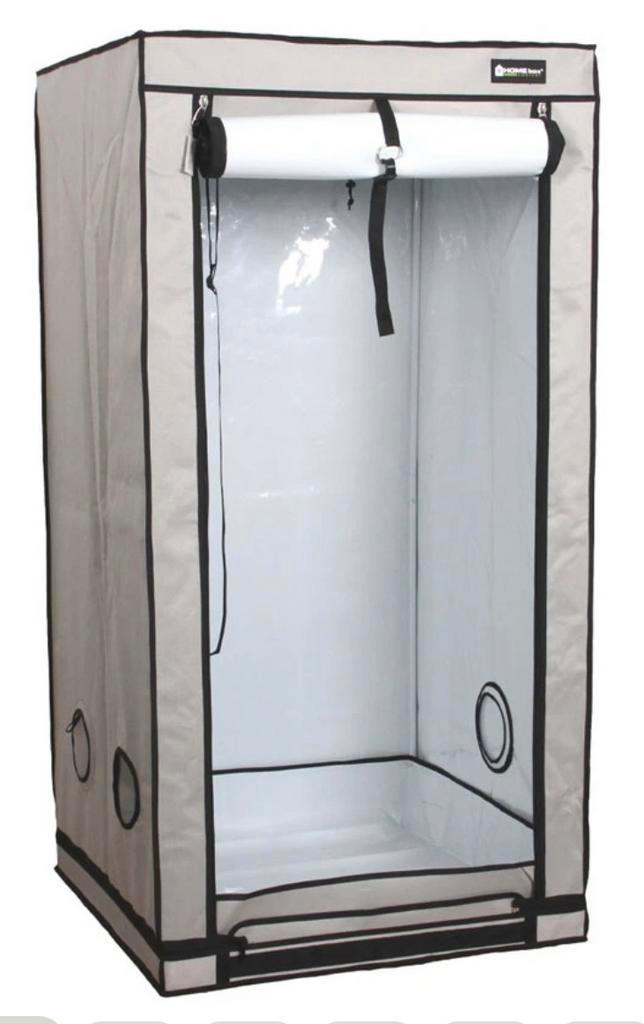 Tente de culture et boîte de culture 60 x 60 x 160, Jardin & Terrasse, Produits de culture, Comme neuf, Tente de culture, Enlèvement ou Envoi