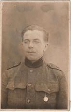 Belgisch Militair nr 5, Verzamelen, Ophalen of Verzenden, Gelopen