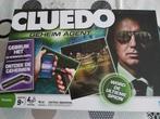 Cluedo geheim agent, Comme neuf, Trois ou quatre joueurs, Hasbro, Enlèvement ou Envoi