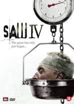 Saw IV (2007) Dvd, Cd's en Dvd's, Dvd's | Horror, Vanaf 16 jaar, Ophalen of Verzenden, Gebruikt, Slasher