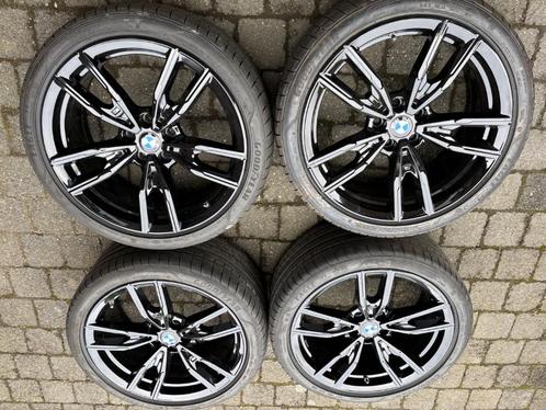 orig BMW velgen19 duim Styling M792 G20 G21 G22, Auto-onderdelen, Banden en Velgen, Banden en Velgen, Zomerbanden, 19 inch, 255 mm