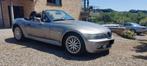Bmw Z3 1.9 118cv phase2 Sport édition/carpass/superbe état !, Auto's, Achterwielaandrijving, Zwart, Cabriolet, Leder