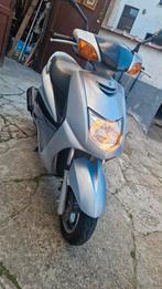 Yamaha CYGNUS 125CC 3120 km scooter, Ophalen, Zo goed als nieuw, Yamaha