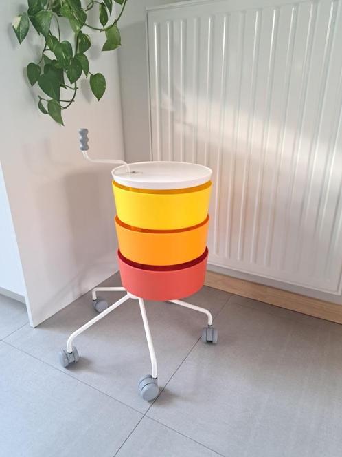 Trolley ikea vintage, Verzamelen, Retro, Huis en Inrichting, Ophalen