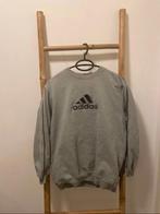 Vintage Adidas hoodie, Kleding | Dames, Maat 42/44 (L), Nieuw, Groen, Verzenden