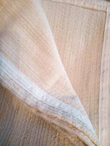 2 Tentures Largeur 1, 64m. / longueur 1, 50m  beschikbaar voor biedingen