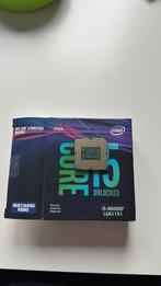 Intel Core i5-9700KF, Informatique & Logiciels, Envoi