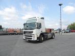 volvo fm 450 adr retarder  compressor, Automaat, Euro 5, Achterwielaandrijving, Wit