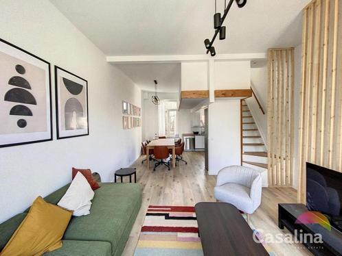 Huis te koop in Schaarbeek, Immo, Huizen en Appartementen te koop, Vrijstaande woning, G