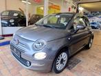 Fiat 500 1.2i 69 pk 2018 Airco panoramadak, Auto's, Voorwielaandrijving, Stof, Euro 6, 4 cilinders