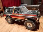 Traxxas ford bronco, Ophalen of Verzenden, Zo goed als nieuw