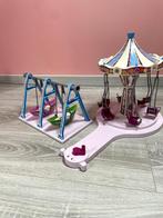 Playmobil Family Fun - Le parc d'attractions, Enfants & Bébés, Comme neuf, Enlèvement, Playmobil en vrac