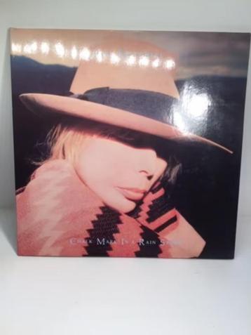 LP - Joni Mitchell - Chalk Mark In A rain Storm ( Gatefold V, Ophalen of Verzenden, Zo goed als nieuw, 12 inch, Singer-songwriter
