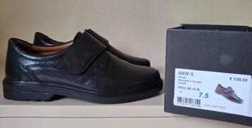 Schoenen Sioux Germany (nieuw) - maat 41 (maat 7,5) beschikbaar voor biedingen