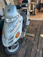 Scooter 150 cc, Ophalen