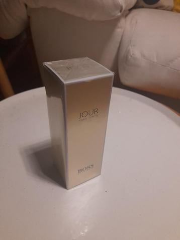 Hugo Boss 50ml jour perfume never unpacked