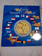 Kaft om 2 euro in te steken, Postzegels en Munten, Ophalen, 2 euro