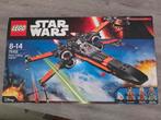 Lego STAR WARS 75102 Poe's X-Wing Fighter, Ophalen of Verzenden, Zo goed als nieuw