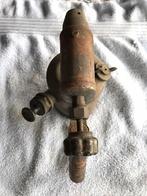 Antieke koperen brander Barthel G, Antiek en Kunst, Ophalen