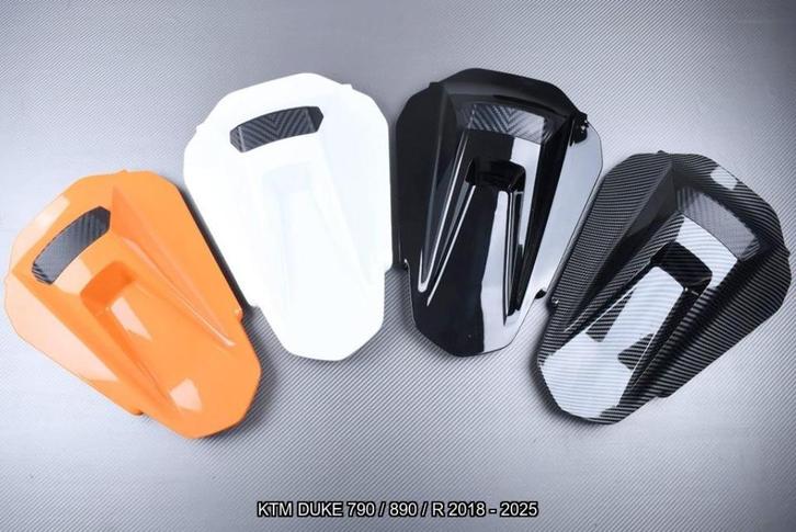 AVDB Seat Cover voor KTM DUKE 790 890 R GP 2018 2020 2025, Motoren, Accessoires | Overige, Nieuw, Ophalen of Verzenden