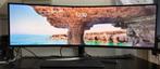 Ecran Samsung 49" Odyssey CRG Series, Computers en Software, Monitoren, 101 t/m 150 Hz, Zo goed als nieuw, Samsung, Overige resoluties
